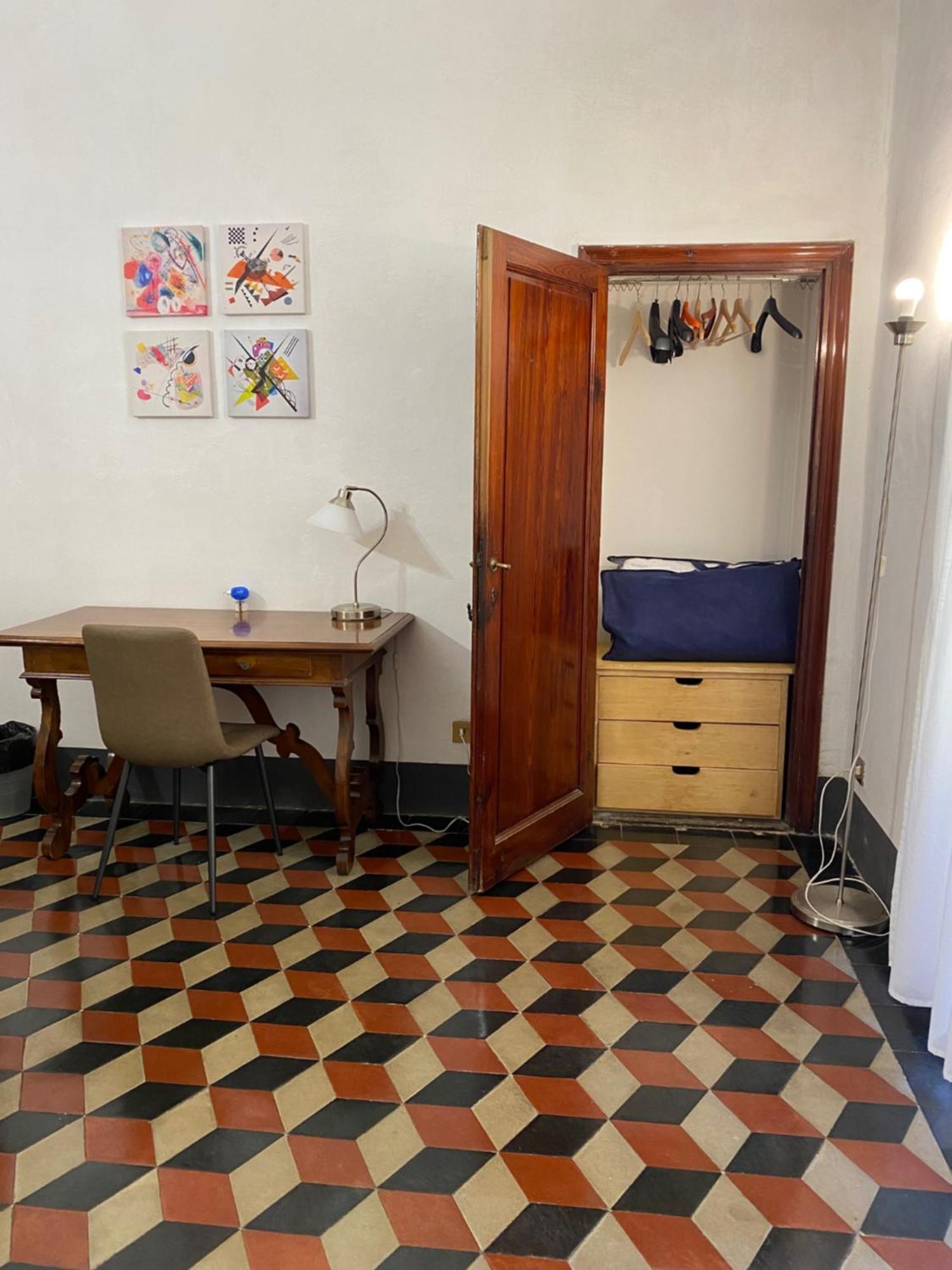 Da I' Gini Guesthouse Florença Exterior foto