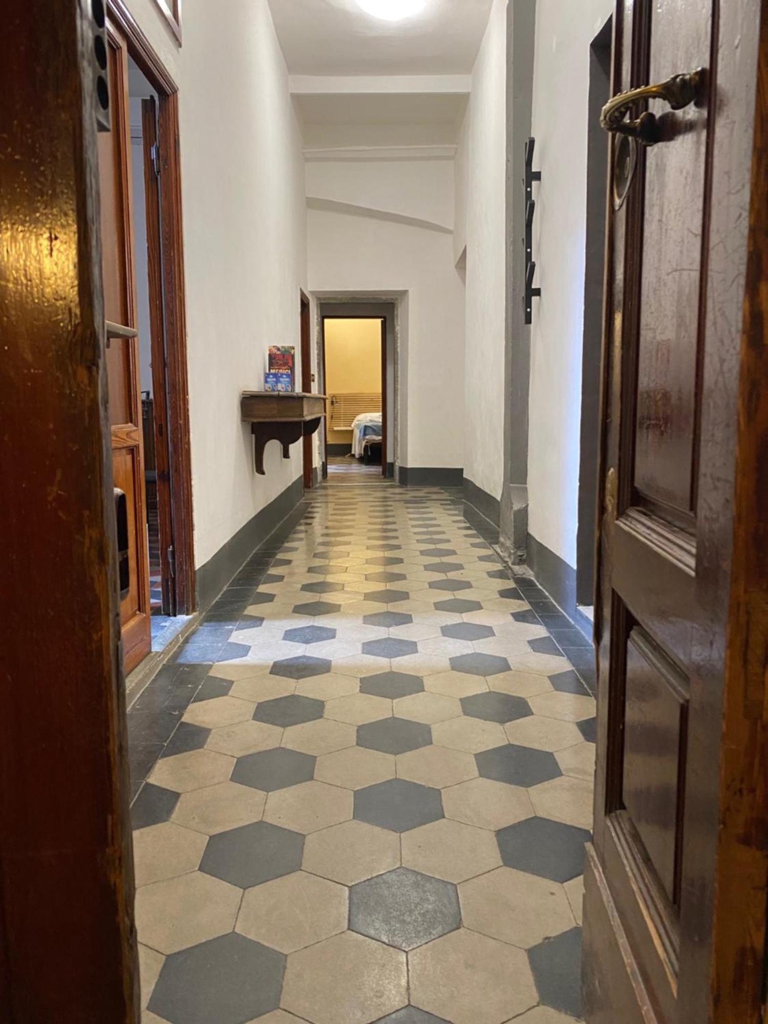 Da I' Gini Guesthouse Florença Exterior foto